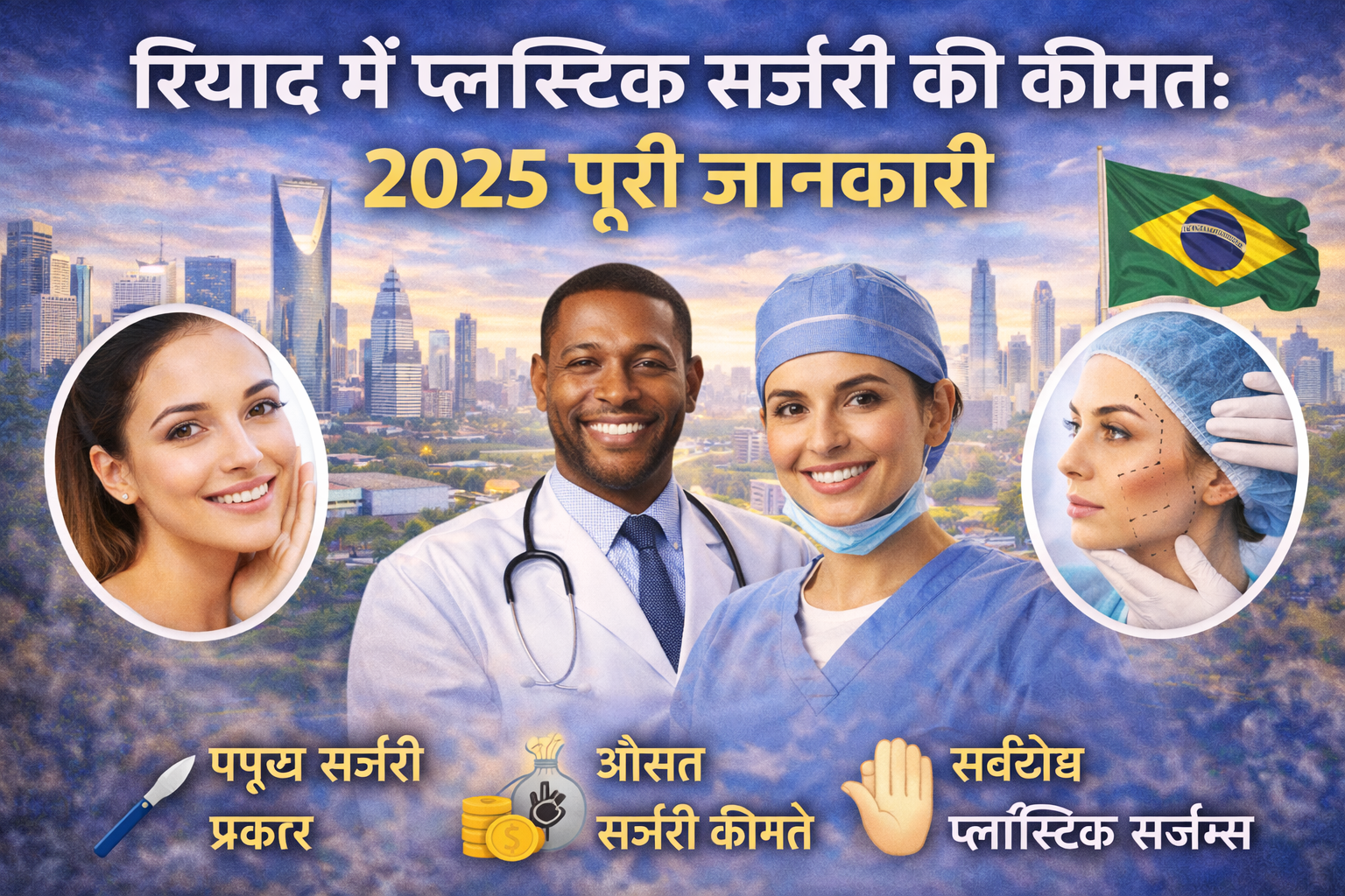 Plastic Surgery Cost in Riyadh: 2025 Complete Guide